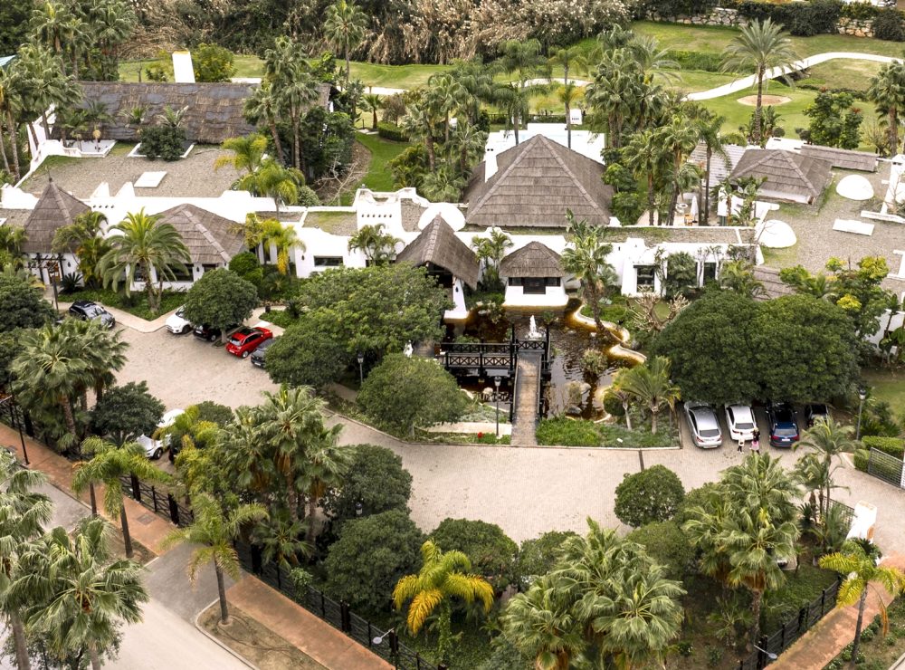 Villa The Club Villas New development El Campanario Golf New Golden Mile Estepona Marbella