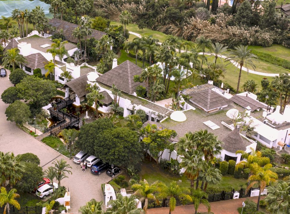 Villa The Club Villas New development El Campanario Golf New Golden Mile Estepona Marbella