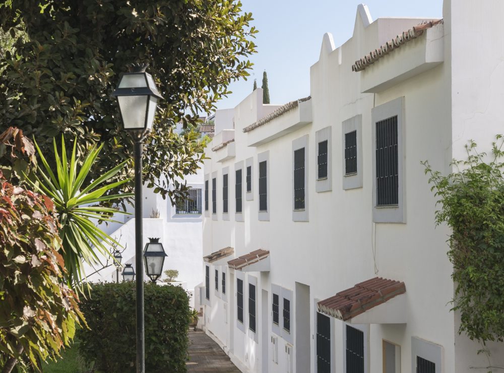 Townhouse Balcon del Golf Nueva Andalucia Marbella