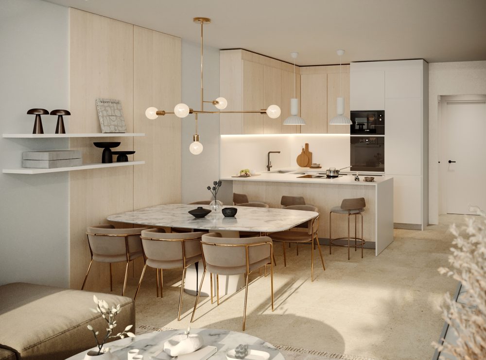 Belvedere Collection New development apartment penthouse Torreblanca Fuengirola Marbella