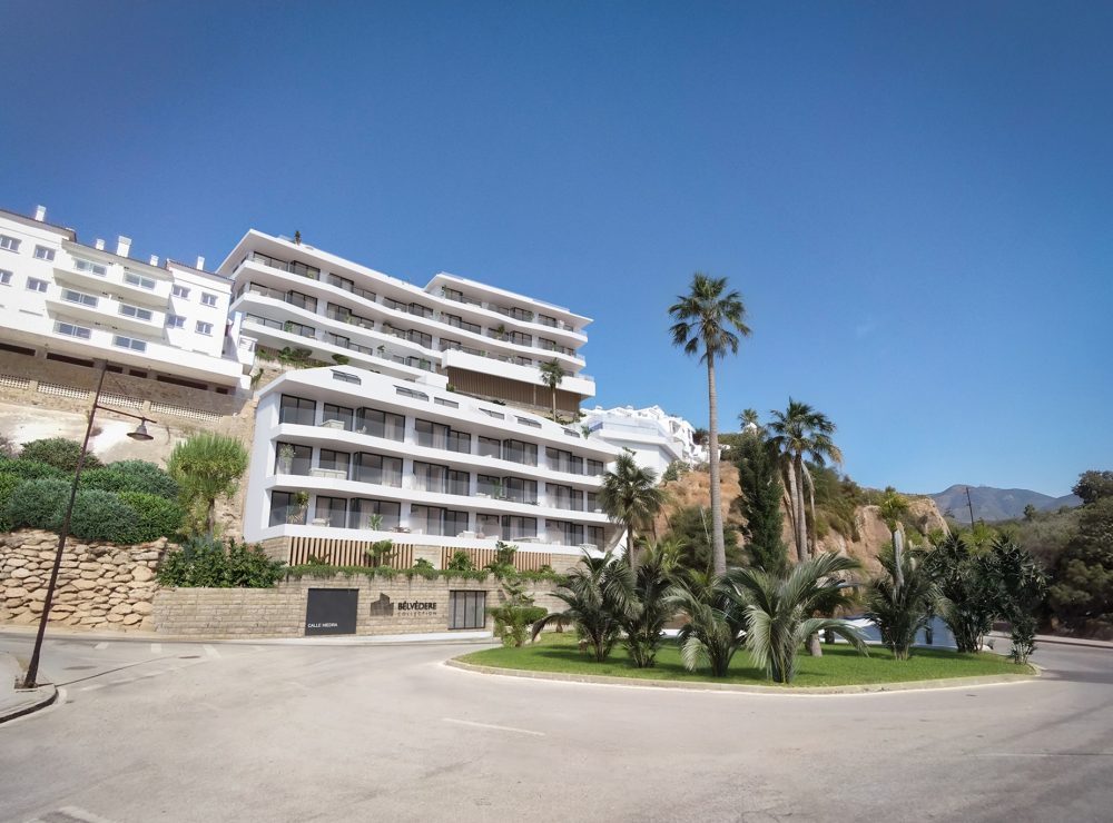 Belvedere Collection New development apartment penthouse Torreblanca Fuengirola Marbella