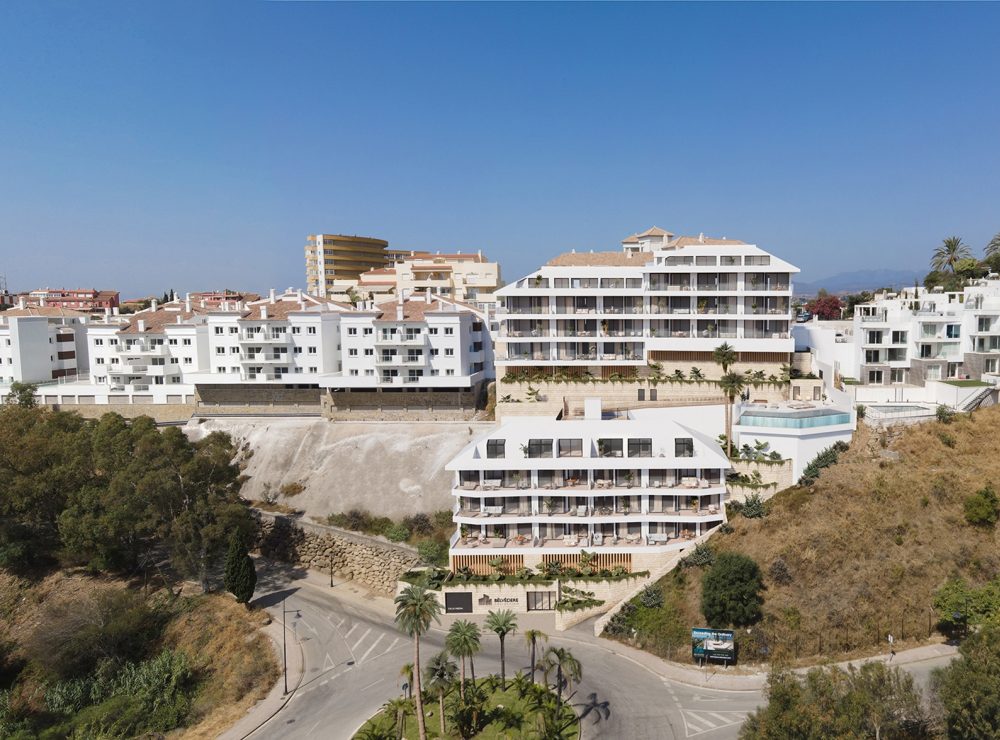 Belvedere Collection New development apartment penthouse Torreblanca Fuengirola Marbella