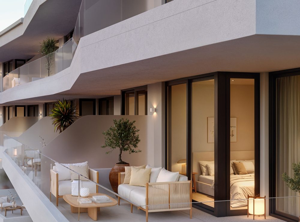 Belvedere Collection New development apartment penthouse Torreblanca Fuengirola Marbella