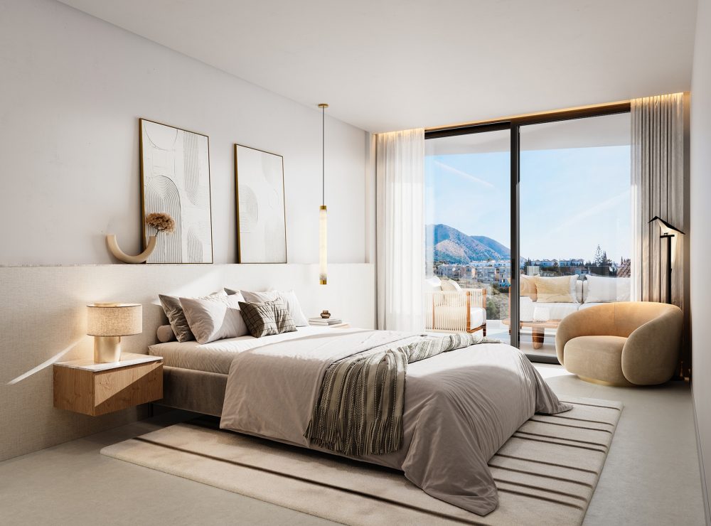 Belvedere Collection New development apartment penthouse Torreblanca Fuengirola Marbella