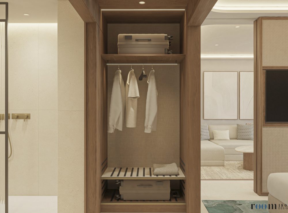 Azurean Marbella New development apartment penthouse La Reserva de Alcuzcuz Benahavis Marbella interior