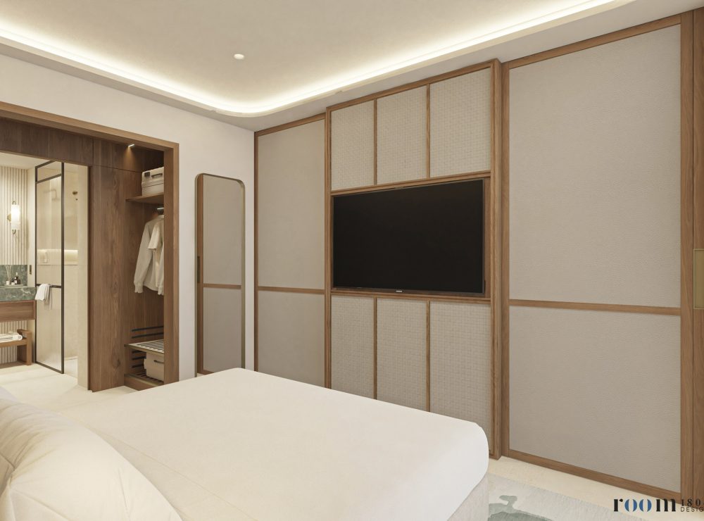 Azurean Marbella New development apartment penthouse La Reserva de Alcuzcuz Benahavis Marbella interior