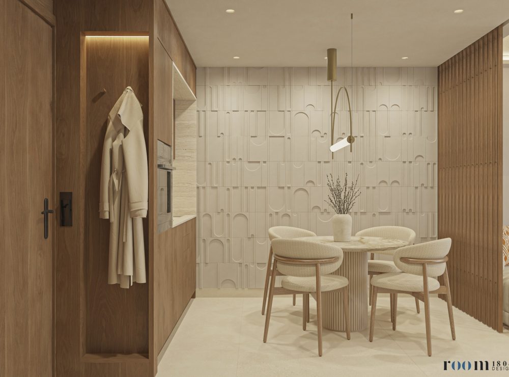 Azurean Marbella New development apartment penthouse La Reserva de Alcuzcuz Benahavis Marbella interior