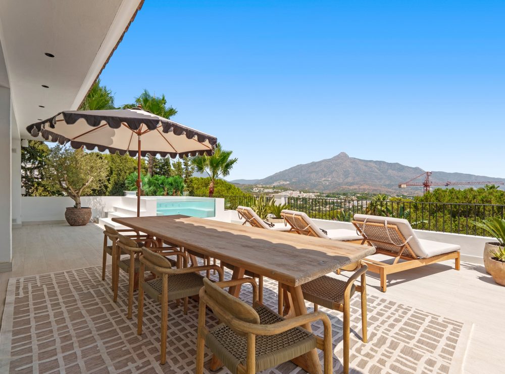 Villa Alba Nueva Andalucia Marbella