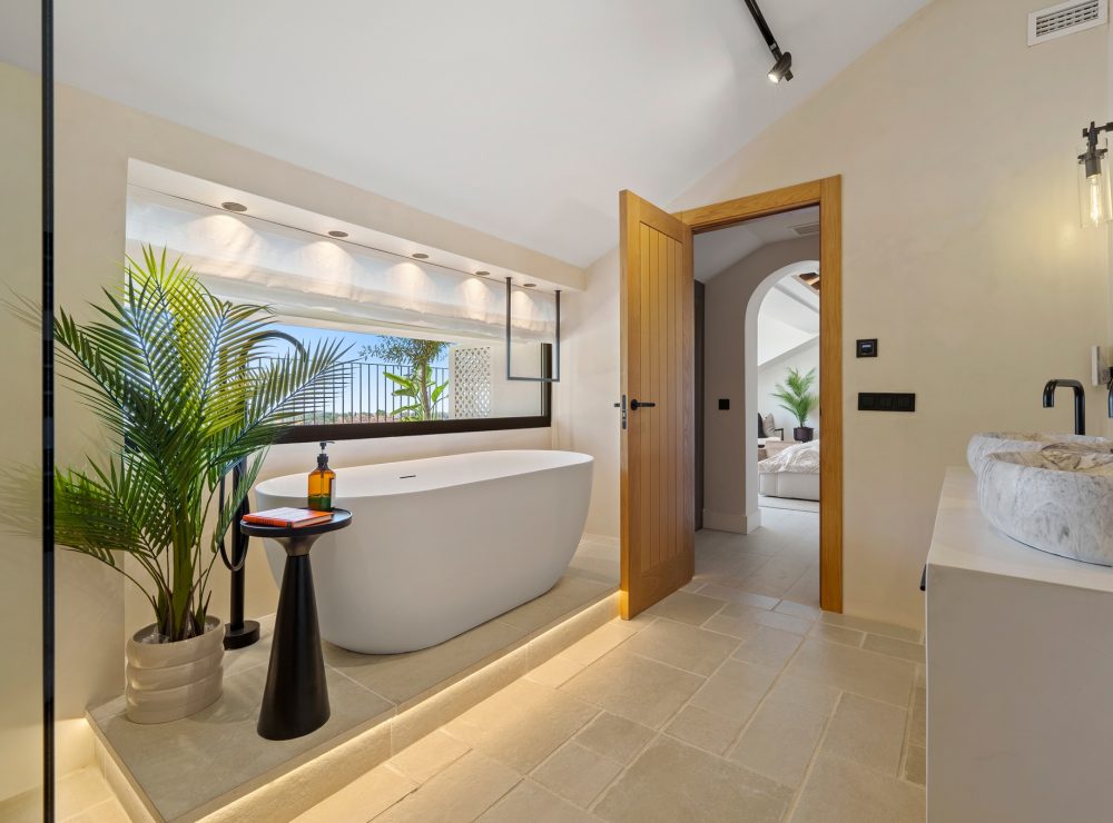 Villa Alba Nueva Andalucia Marbella