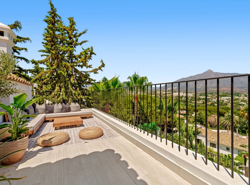 Villa Alba Nueva Andalucia Marbella