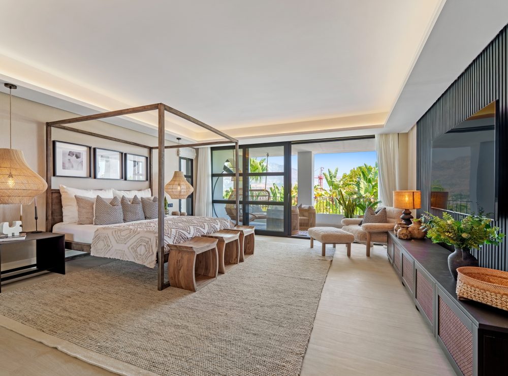 Villa Alba Nueva Andalucia Marbella