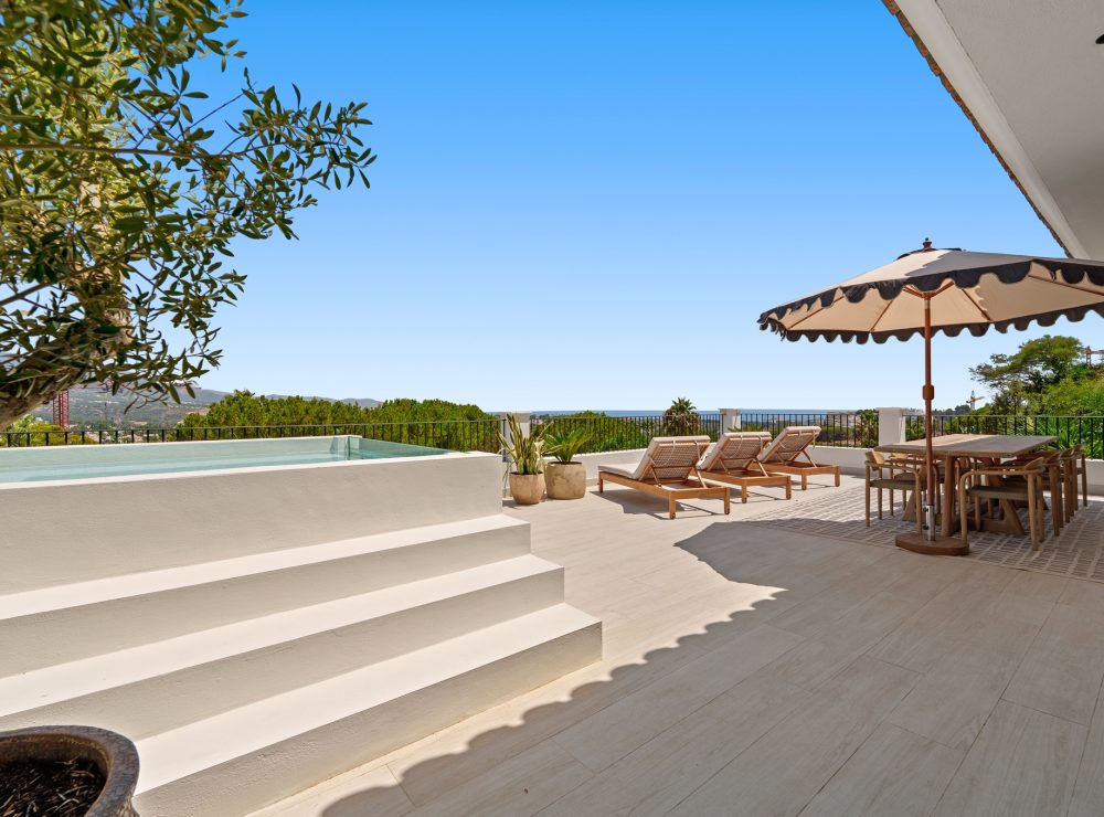 Villa Alba Nueva Andalucia Marbella