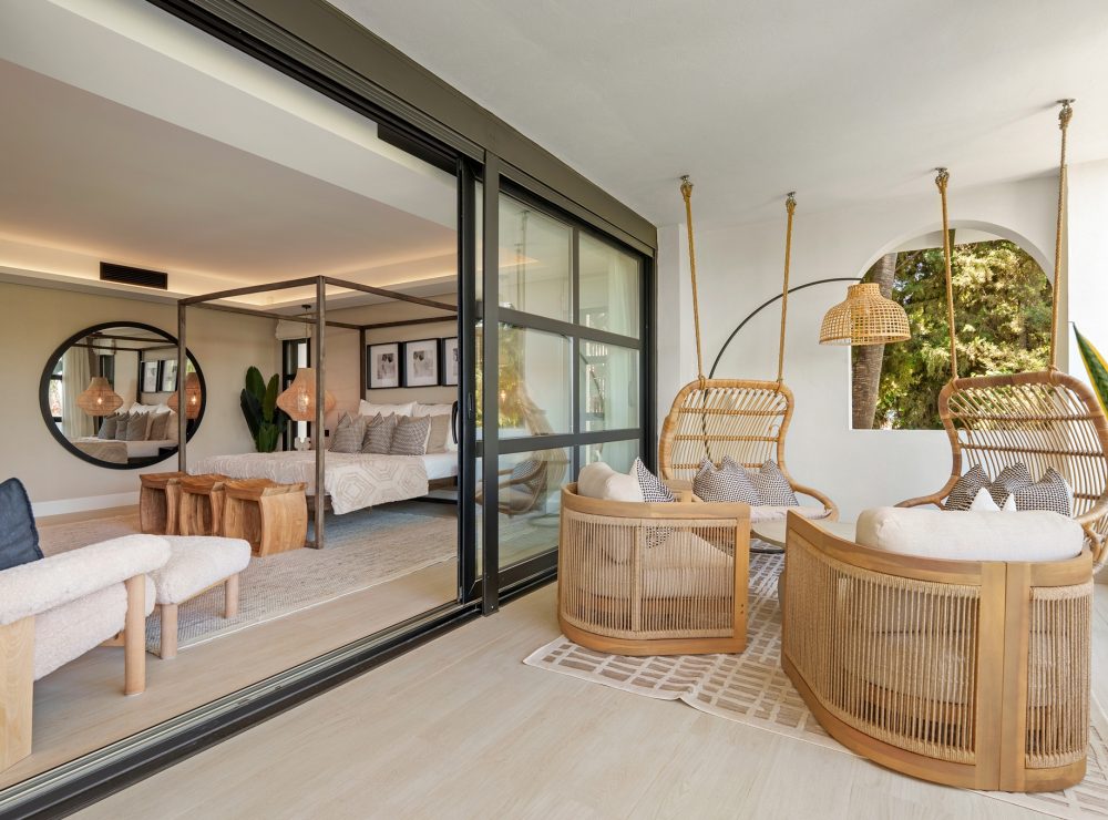 Villa Alba Nueva Andalucia Marbella