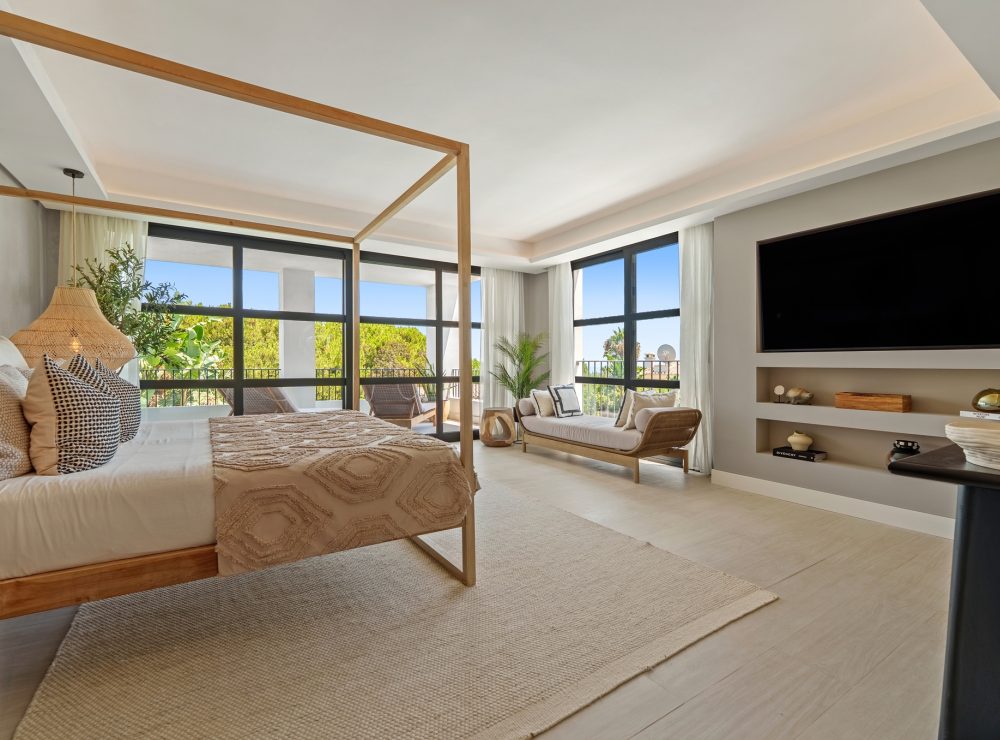 Villa Alba Nueva Andalucia Marbella