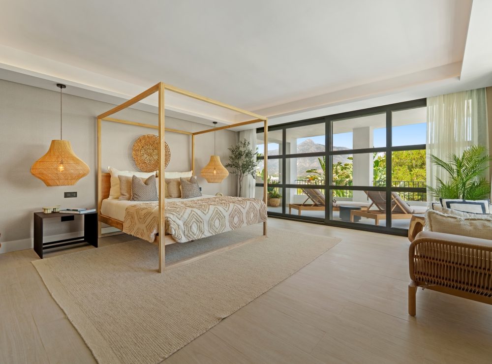 Villa Alba Nueva Andalucia Marbella