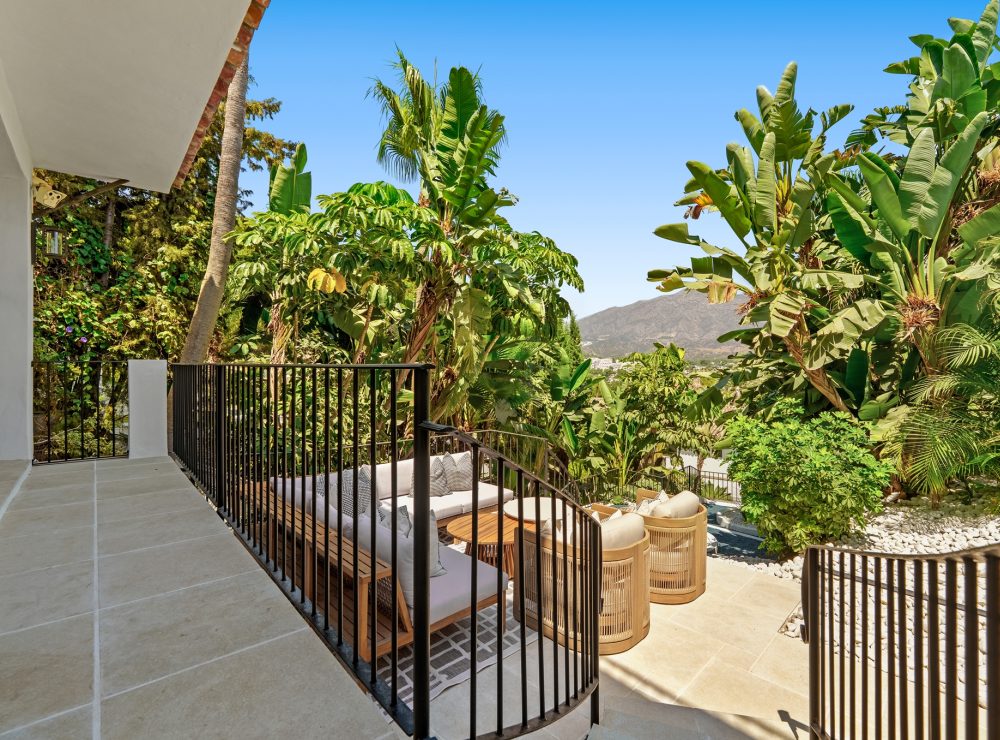 Villa Alba Nueva Andalucia Marbella