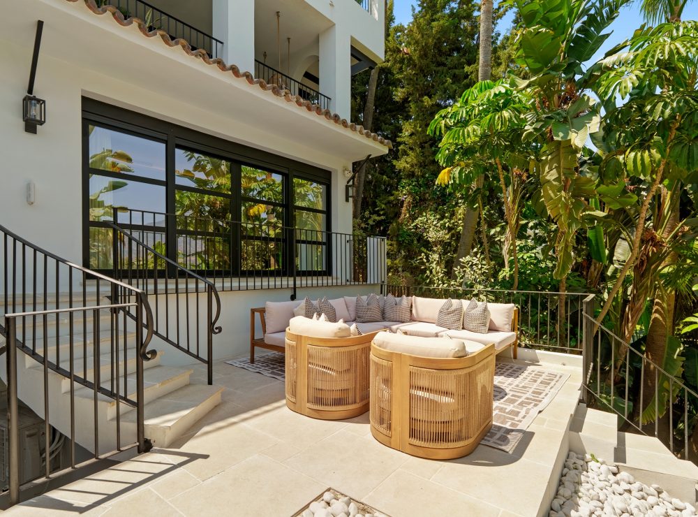 Villa Alba Nueva Andalucia Marbella