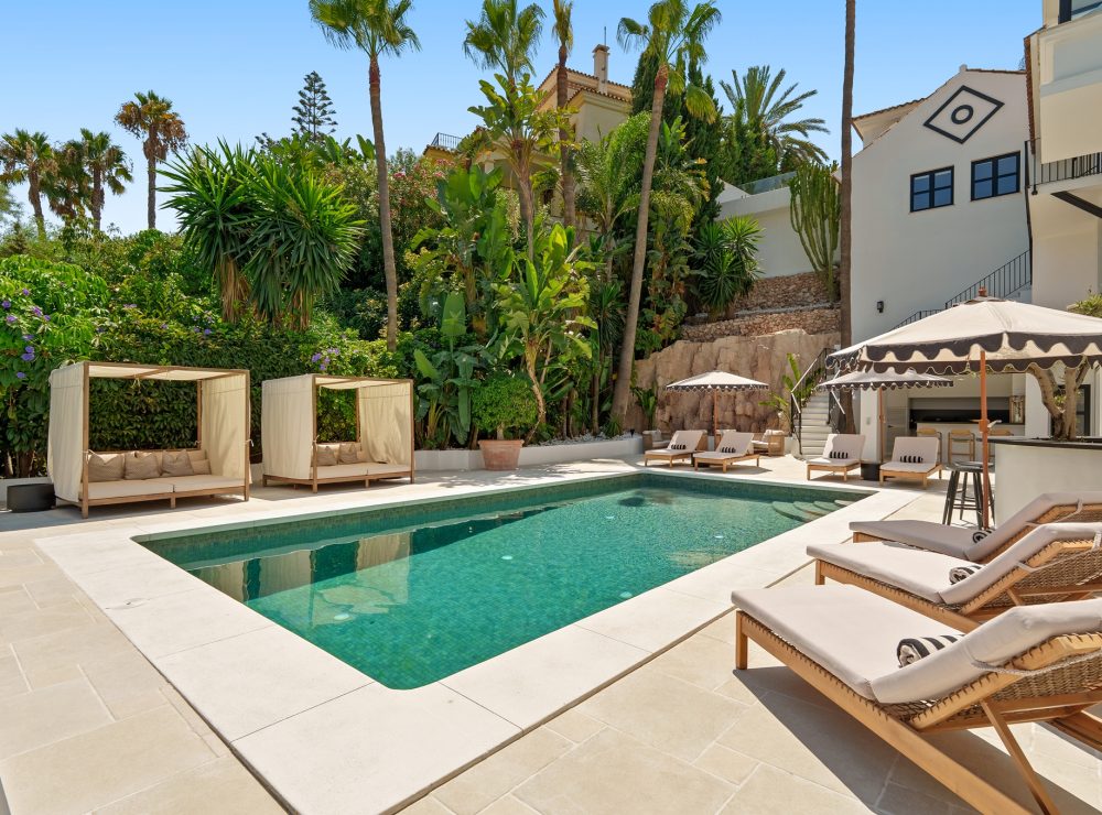 Villa Alba Nueva Andalucia Marbella