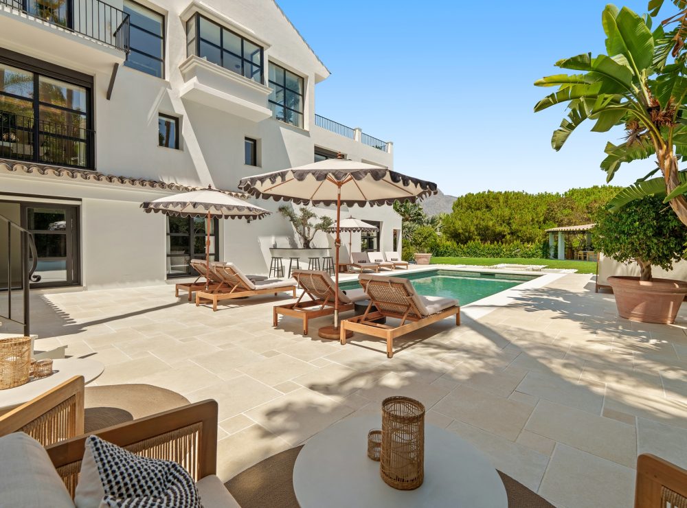 Villa Alba Nueva Andalucia Marbella