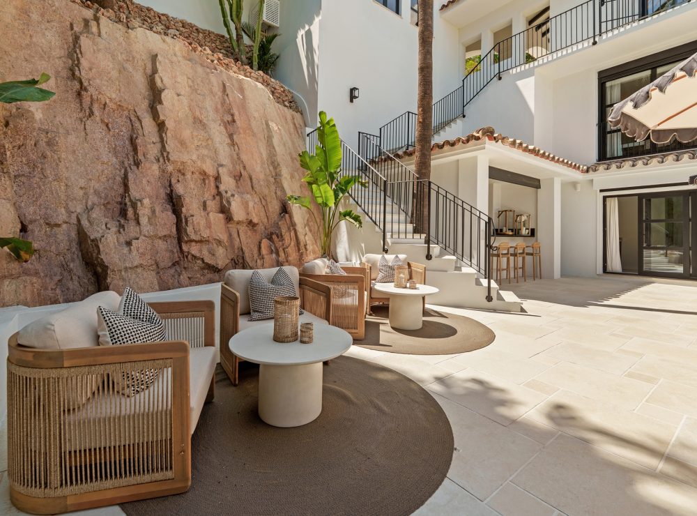 Villa Alba Nueva Andalucia Marbella