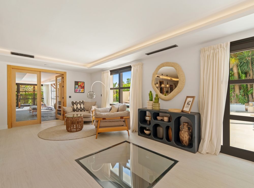 Villa Alba Nueva Andalucia Marbella