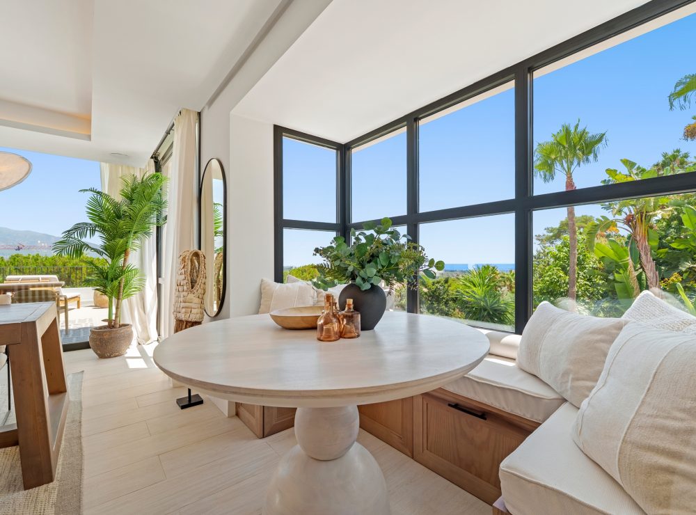 Villa Alba Nueva Andalucia Marbella