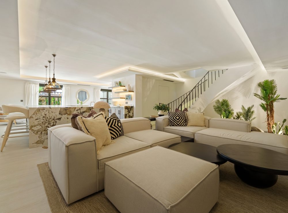 Villa Alba Nueva Andalucia Marbella