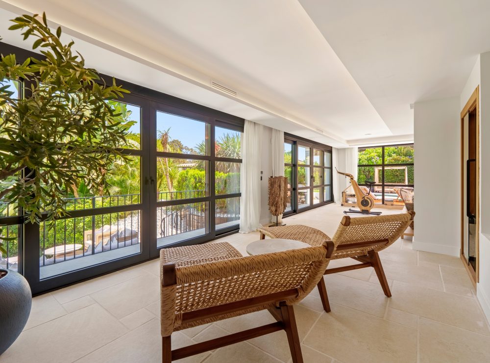 Villa Alba Nueva Andalucia Marbella