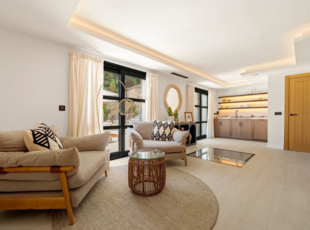 Villa Alba Nueva Andalucia Marbella