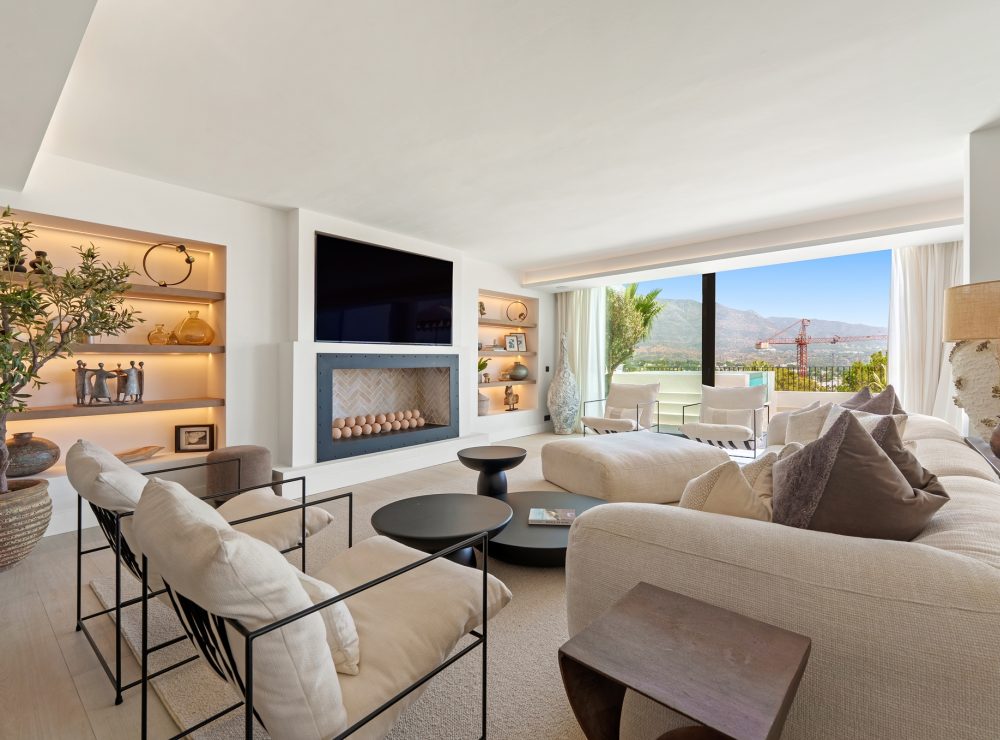 Villa Alba Nueva Andalucia Marbella