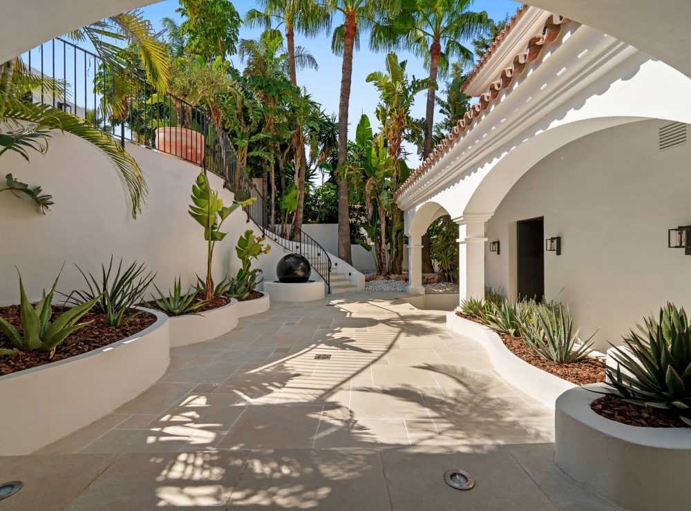 Villa Alba Nueva Andalucia Marbella