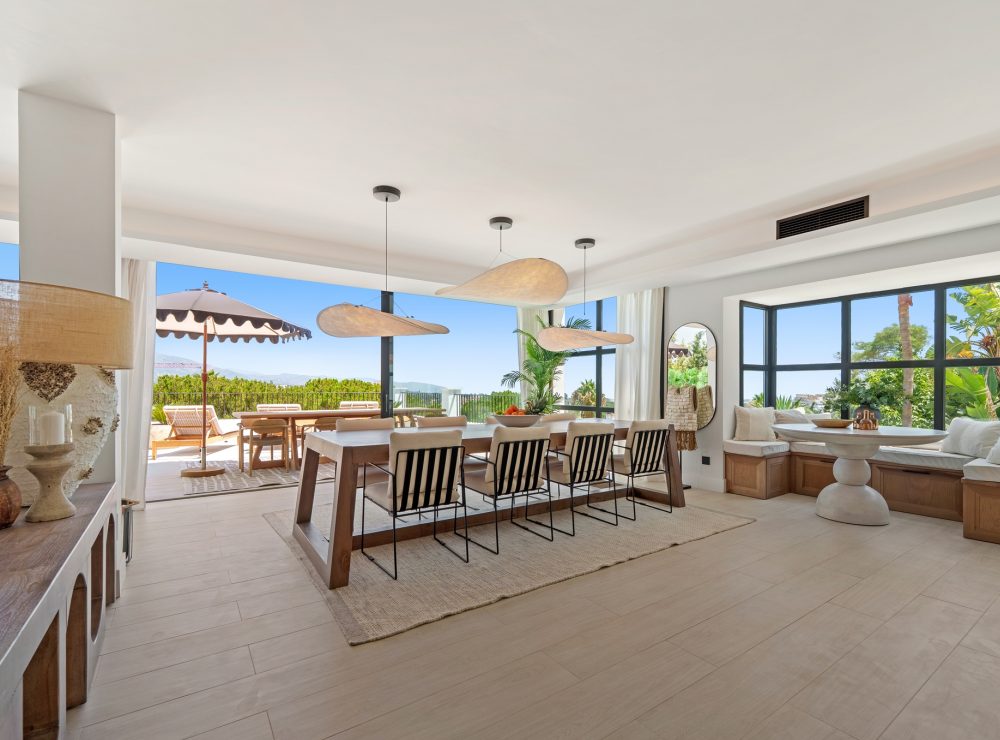 Villa Alba Nueva Andalucia Marbella