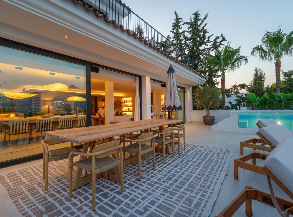 Villa Alba Nueva Andalucia Marbella