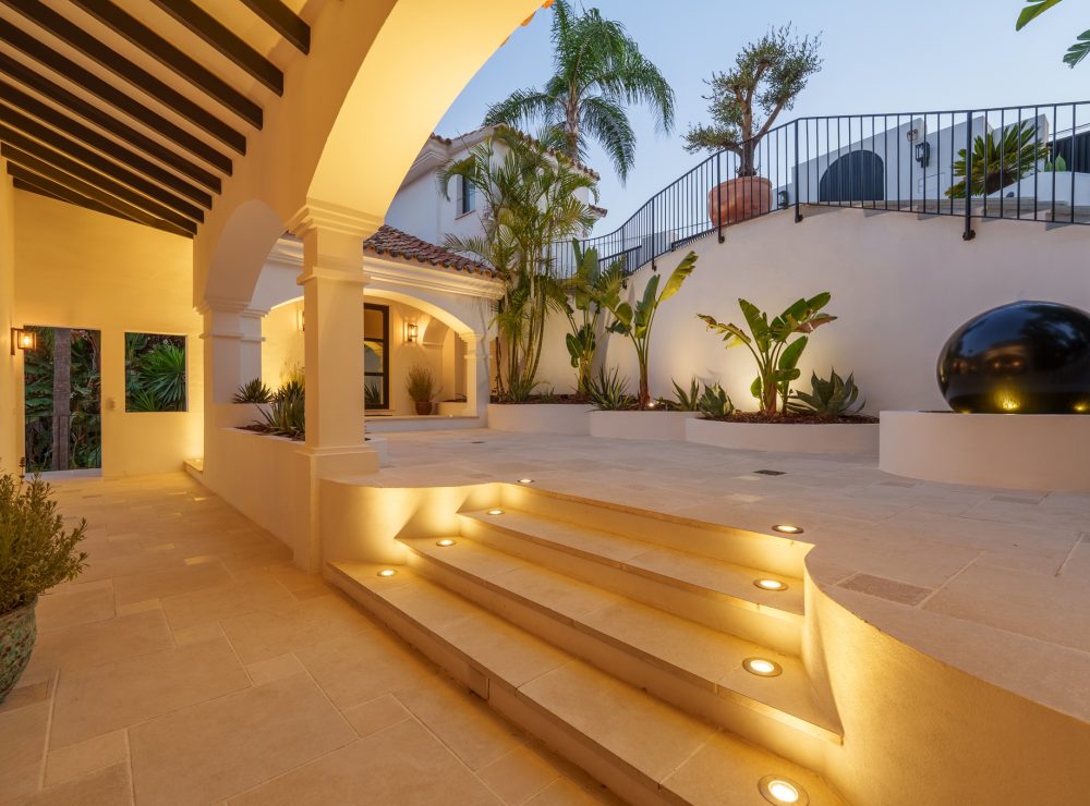 Villa Alba Nueva Andalucia Marbella