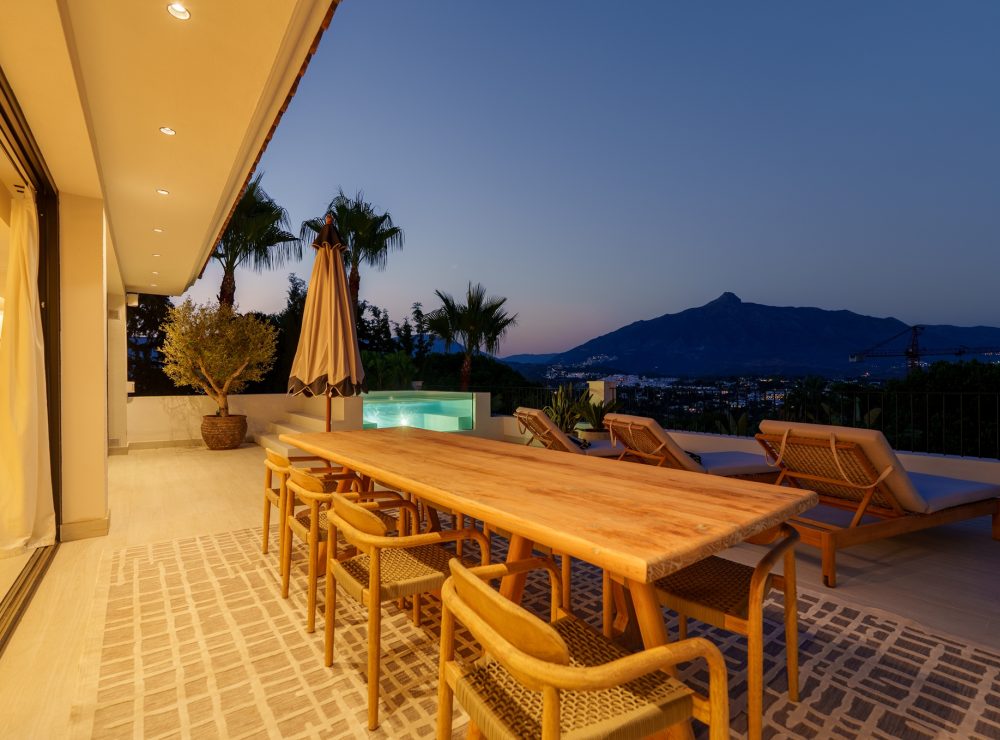 Villa Alba Nueva Andalucia Marbella