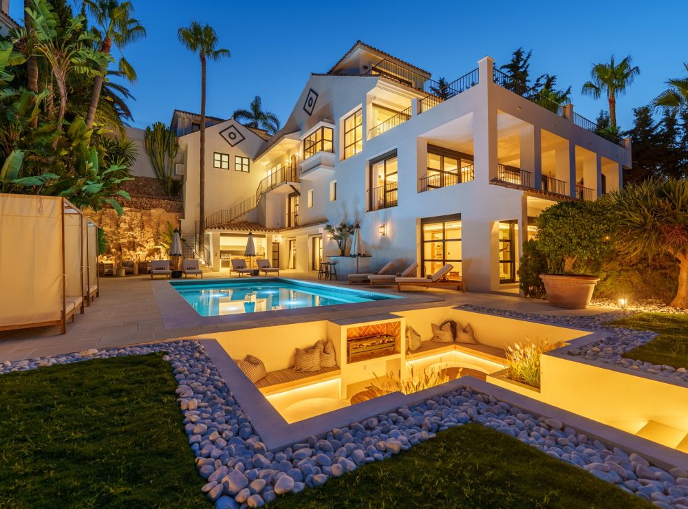 Villa Alba Nueva Andalucia Marbella