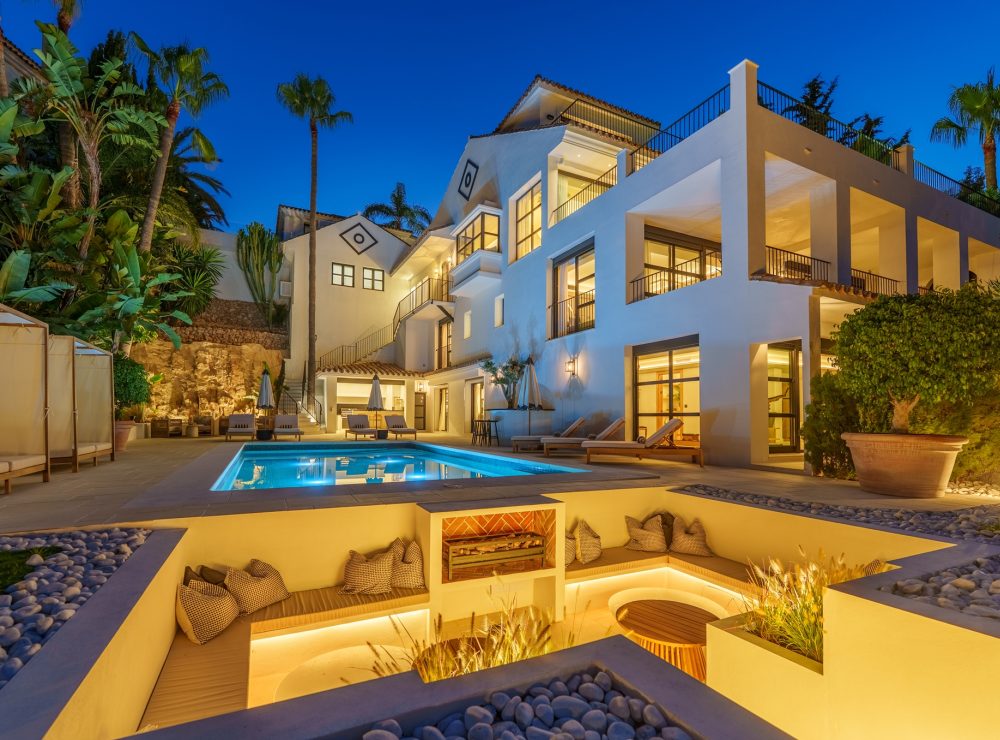 Villa Alba Nueva Andalucia Marbella