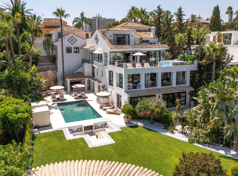 Villa Alba Nueva Andalucia Marbella