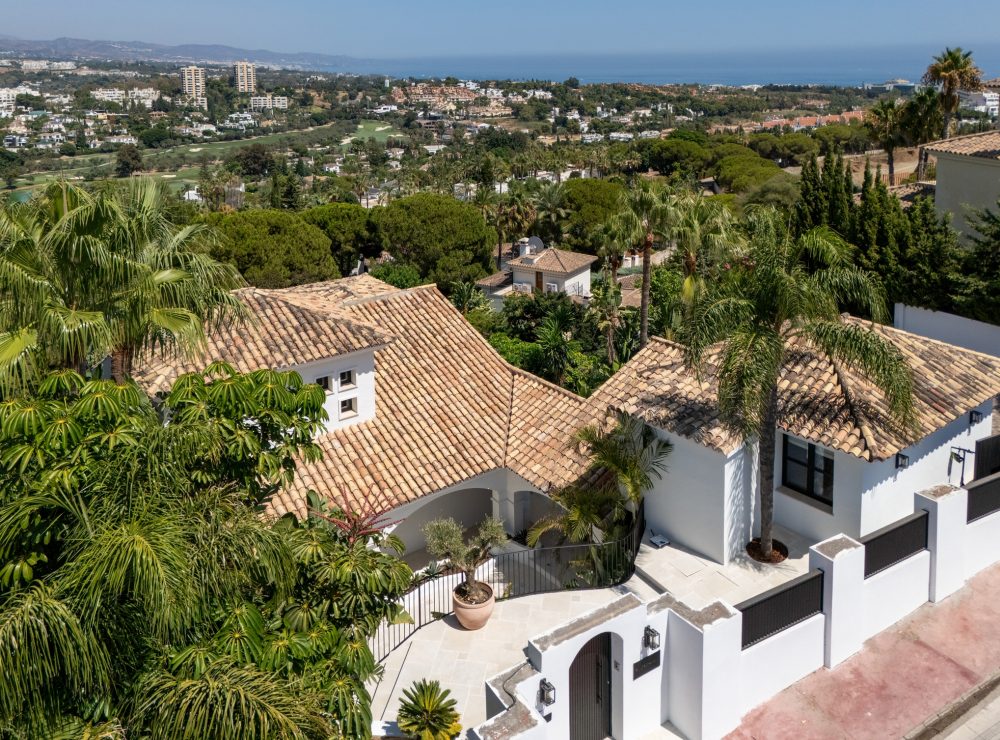 Villa Alba Nueva Andalucia Marbella