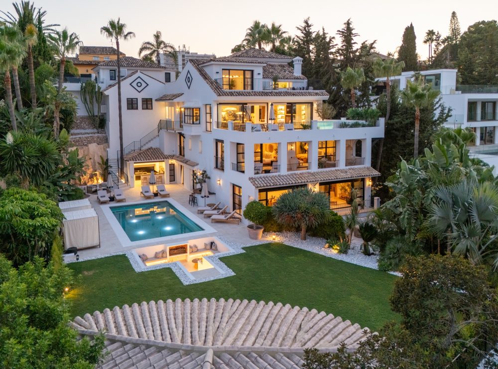 Villa Alba Nueva Andalucia Marbella