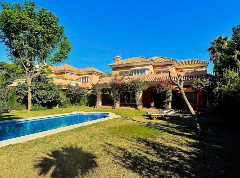 Villa Katya Nueva Andalucia Marbella