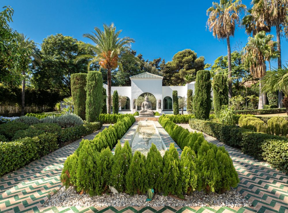 Villa Guadalmina Baja San Pedro de Alcantara Marbella
