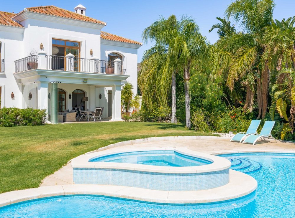 Villa La Cala de Mijas Marbella
