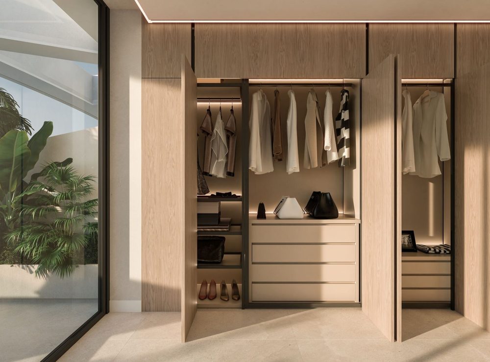 Solaia New development apartment penthouse Cancelada New Golden Mile Estepona Marbella