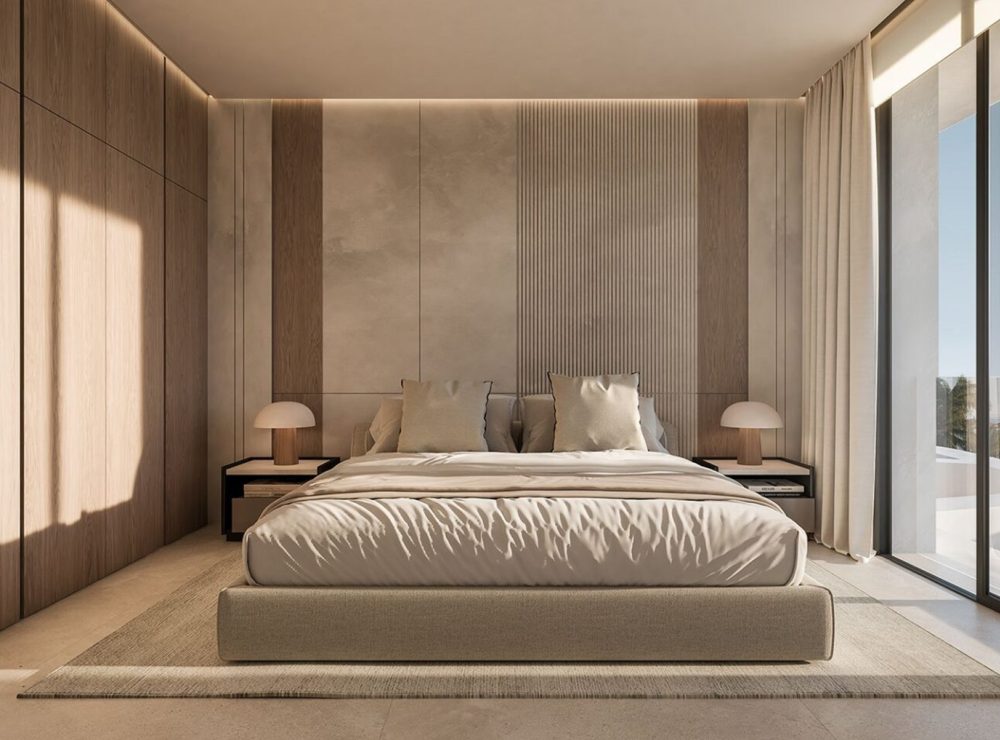 Solaia New development apartment penthouse Cancelada New Golden Mile Estepona Marbella