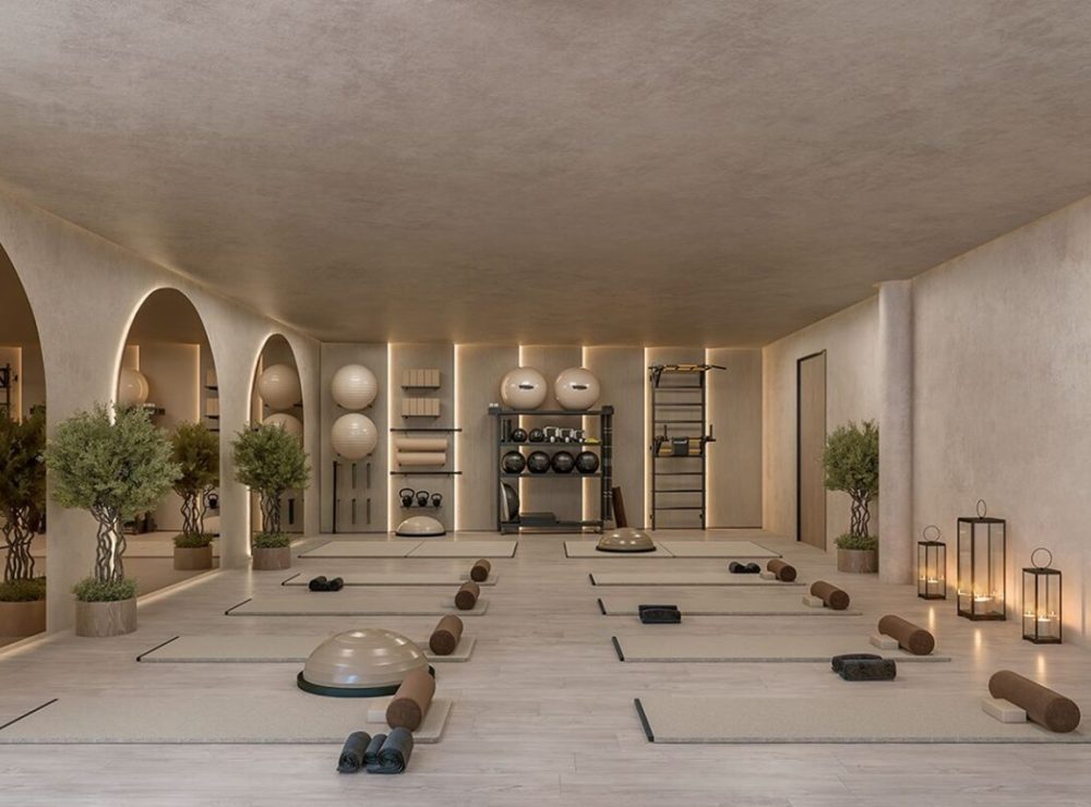 Solaia New development apartment penthouse Cancelada New Golden Mile Estepona Marbella