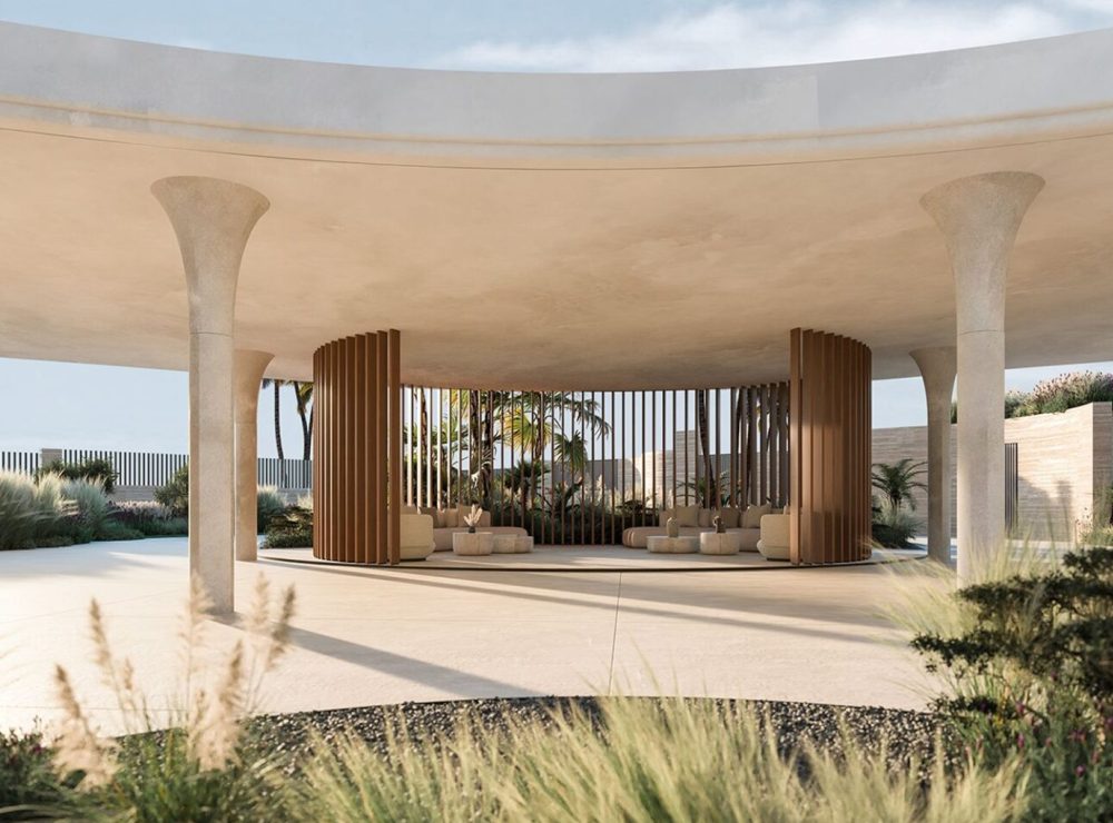 Solaia New development apartment penthouse Cancelada New Golden Mile Estepona Marbella