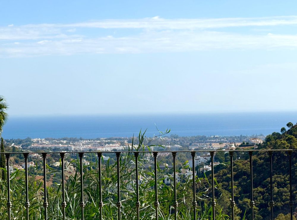 Villa Las Palmeras El Madronal Benahavis Marbella