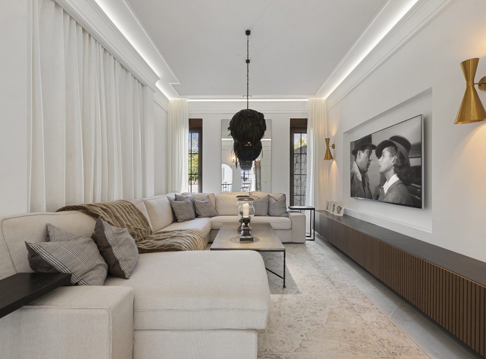 Villa Las Palmeras El Madronal Benahavis Marbella