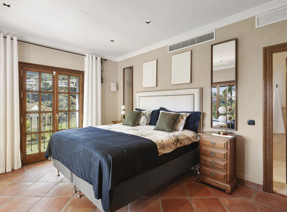 Villa Las Palmeras El Madronal Benahavis Marbella